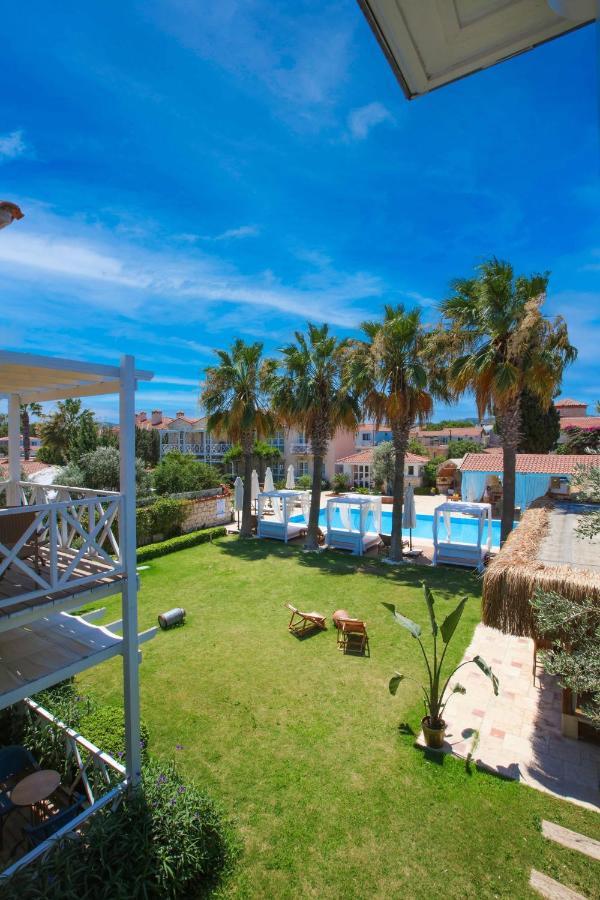 Casa Oliva Alacati - Adults Only 14 Plus 외부 사진