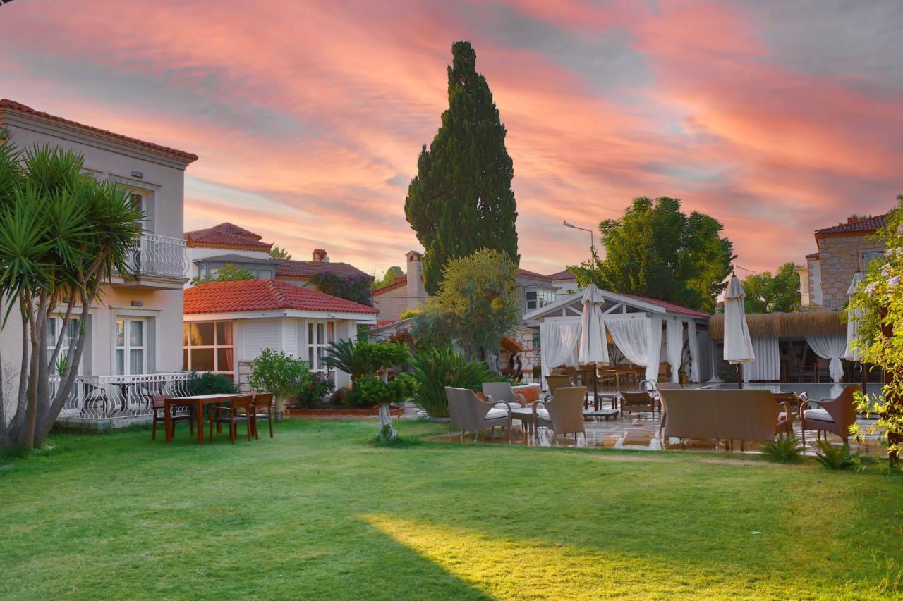 Casa Oliva Alacati - Adults Only 14 Plus 외부 사진