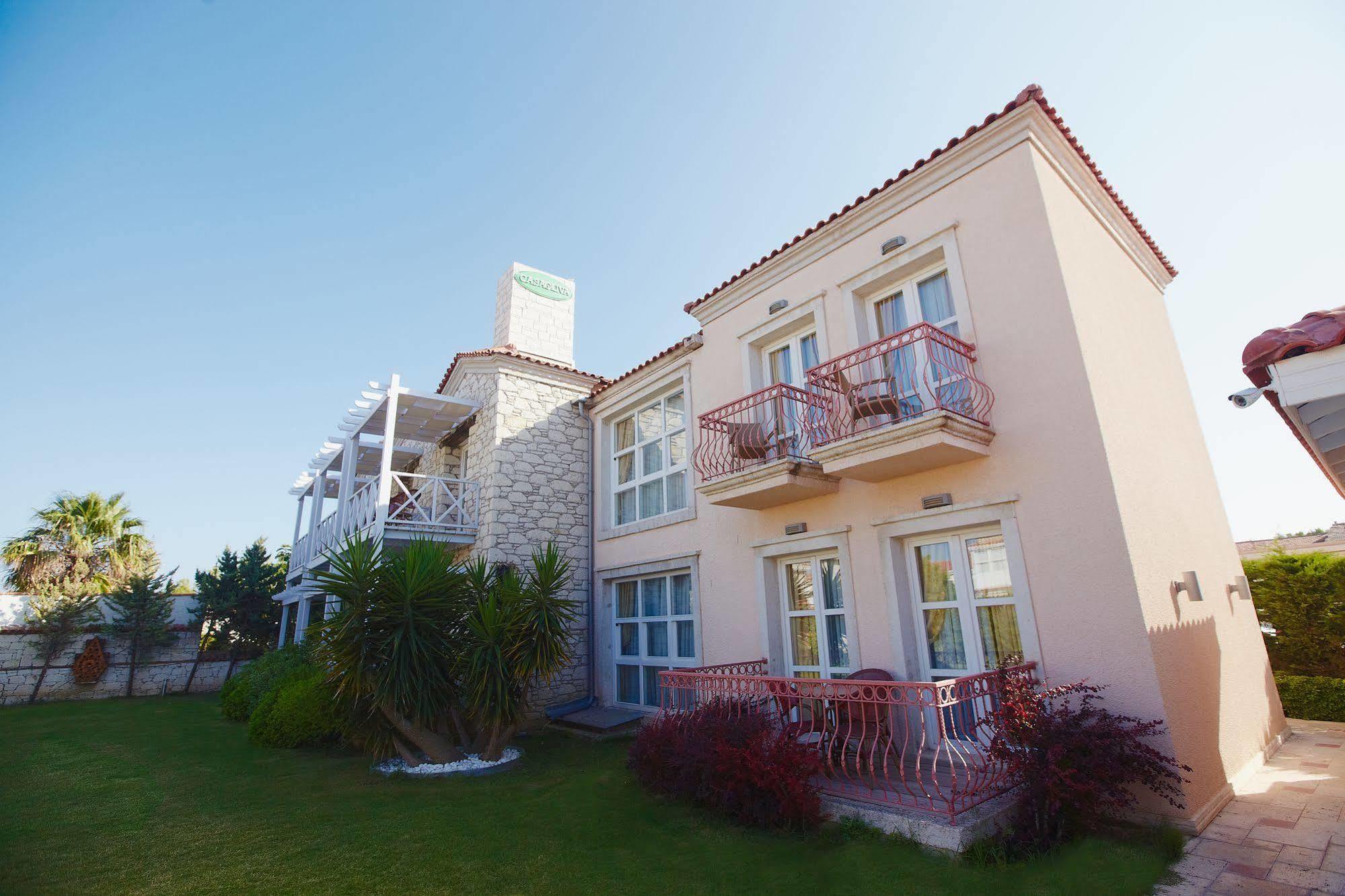 Casa Oliva Alacati - Adults Only 14 Plus 외부 사진
